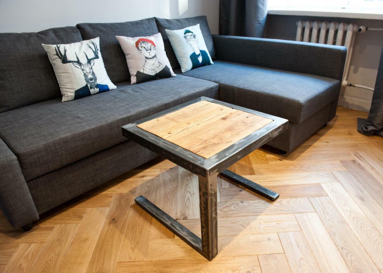 Red Brick Old Town Apartment Варшава Екстериор снимка